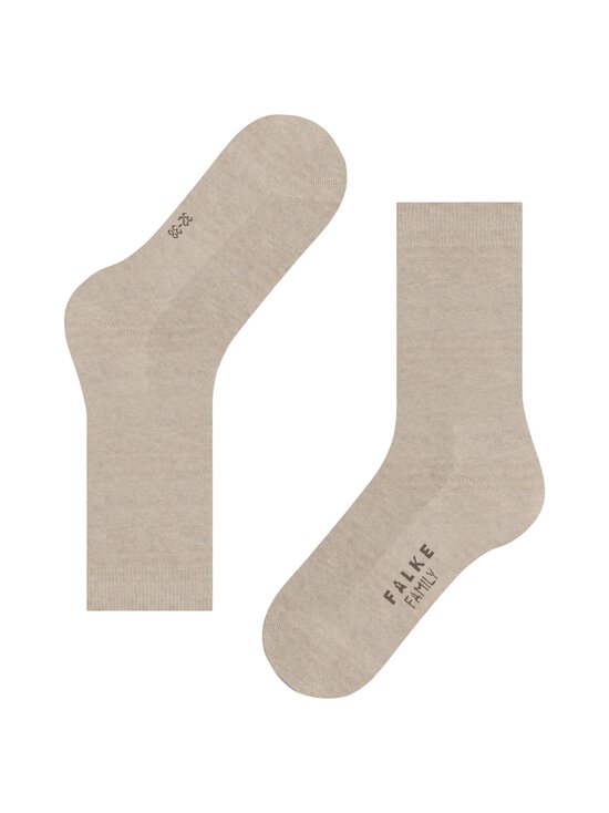 Falke - Sokid Family - 4541 LINEN MEL. - photo 5 Falke - Sokid Family - 4541 LINEN MEL. | Stockmann - photo 5