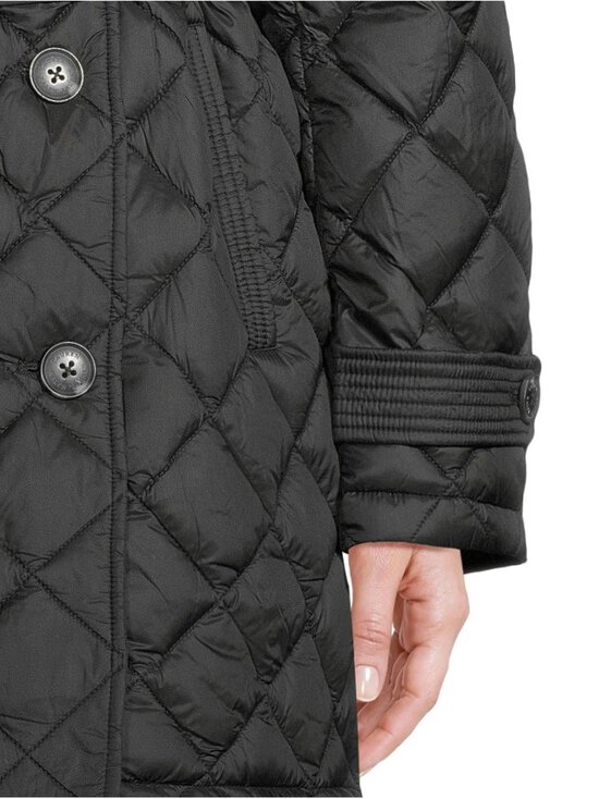 Lauren Ralph Lauren - Insulated stepēts mētelis - BLACK - photo 5 Lauren Ralph Lauren - Insulated stepēts mētelis - BLACK | Stockmann - photo 5