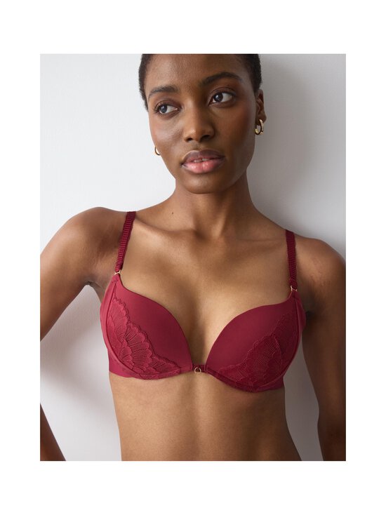 Triumph - Whisper WHU -rintaliivit - 6845 RED MUSK | Stockmann - photo 4