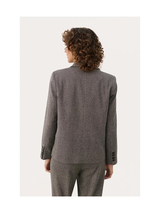 Part Two - Levonne-bleiseri - 300805 SALT AND PEPPER WEAVE BLACK | Stockmann - photo 4