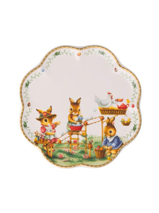 Villeroy & Boch - Annual Easter Edition 2026 -vuosilautanen 22.5 cm - MULTICOLOR | Stockmann - photo 1