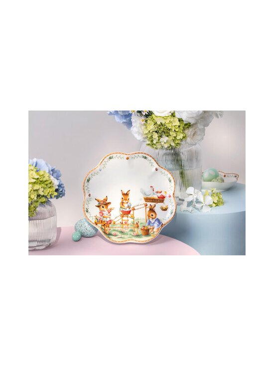Villeroy & Boch - Annual Easter Edition 2026 -vuosilautanen 22.5 cm - MULTICOLOR | Stockmann - photo 2