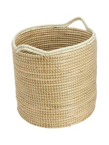 Casa Stockmann - Alto L -meriheinäkori kahvoilla - NATURAL Casa Stockmann - Alto L -meriheinäkori kahvoilla - NATURAL | Stockmann