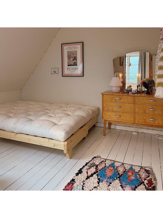 Karup Design - Fresh-futonsohva clay brown/mänty L 200 cm - BROWN | Stockmann - photo 6