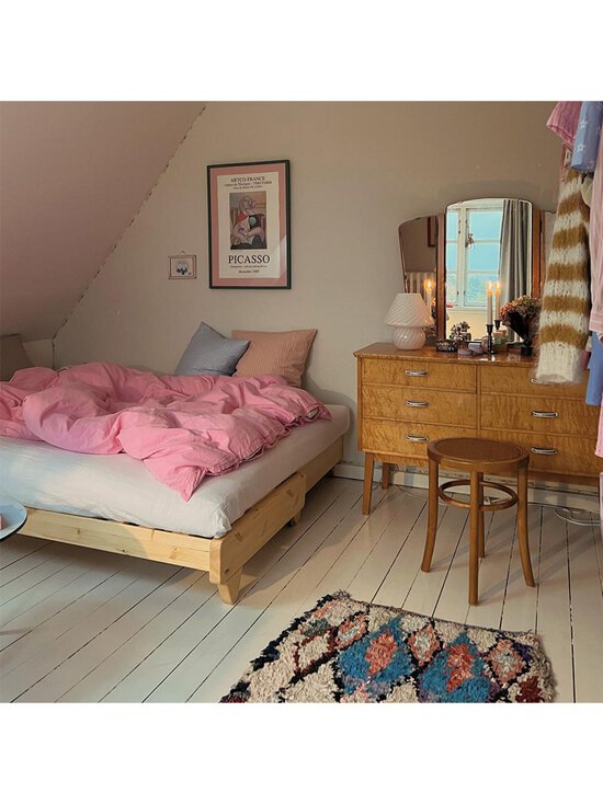 Karup Design - Fresh-futonsohva clay brown/mänty L 200 cm - BROWN | Stockmann - photo 7