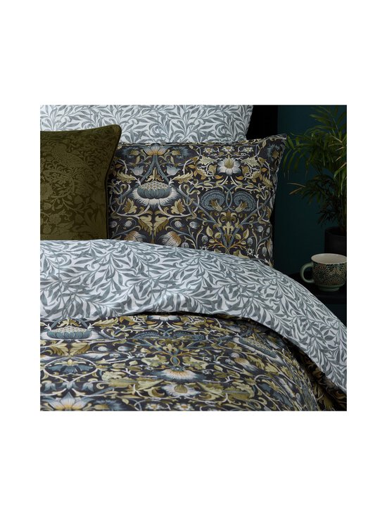 William Morris At Home - Satiinist voodipesukomplekt Lodden - 14 BLUE | Stockmann - photo 7