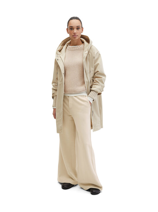 Marc O'Polo - Parkatakki - 710 LINEN BEIGE | Stockmann - photo 5