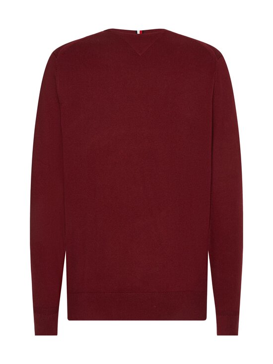 Tommy Hilfiger - Pima kokvilnas-kašmira džemperis - VLP DEEP ROUGE | Stockmann - photo 2