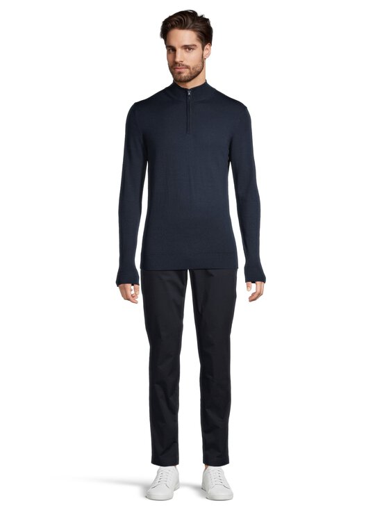Sunspel - Half Zip -neulepaita - NAVY - photo 2 Sunspel - Half Zip -neulepaita - NAVY | Stockmann - photo 2