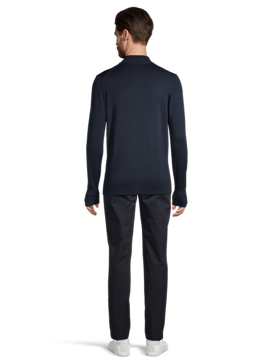 Sunspel - Half Zip -neulepaita - NAVY - photo 3 Sunspel - Half Zip -neulepaita - NAVY | Stockmann - photo 3