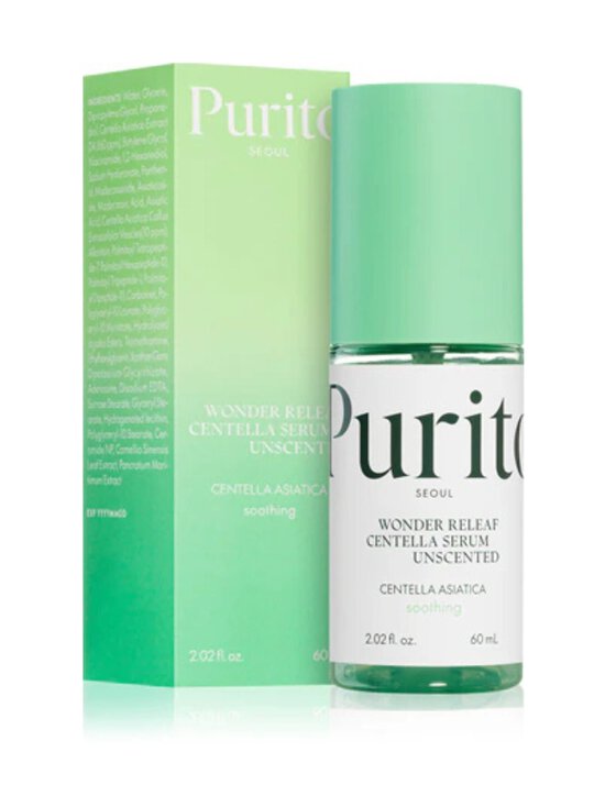 PURITO - Wonder Releaf Centella Serum -seerumi - NOCOL | Stockmann - photo 2