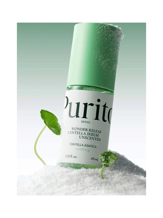 PURITO - Wonder Releaf Centella Serum -seerumi - NOCOL | Stockmann - photo 3
