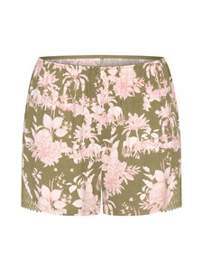 Triumph - Aura Spotlight -shortsit - 0031 0031-GREEN COMBINATION | Stockmann