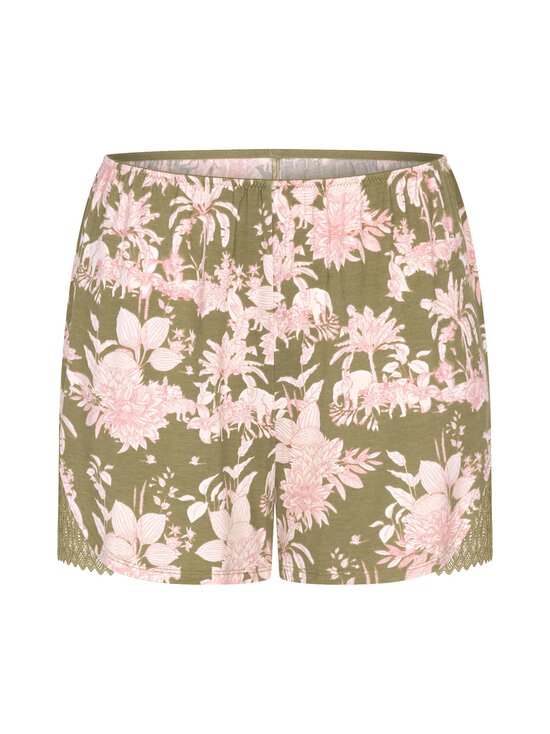 Triumph - Aura Spotlight -shortsit - 0031 0031-GREEN COMBINATION | Stockmann - photo 1