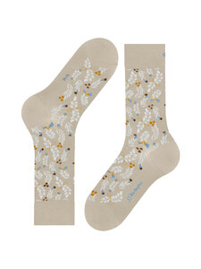 Burlington - Bloomingday zeķes - ZEMENT (4077) | Stockmann