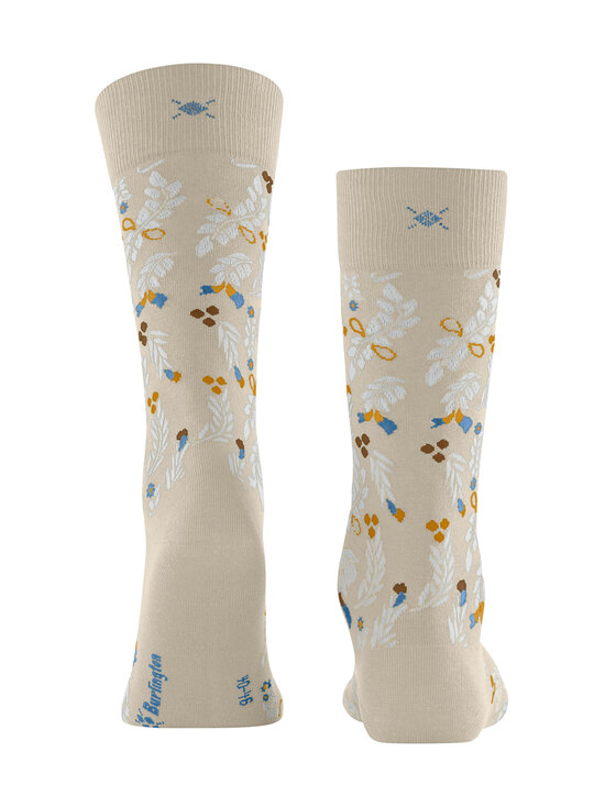 Burlington - Bloomingday zeķes - ZEMENT (4077) | Stockmann - photo 3