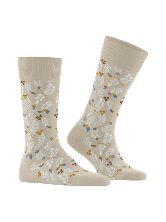 Burlington - Bloomingday zeķes - ZEMENT (4077) | Stockmann - photo 4