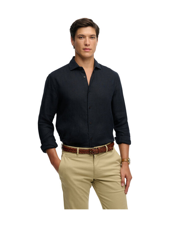 Superdry - Linane triiksärk Riviera - 98T ECLIPSE NAVY | Stockmann - photo 1