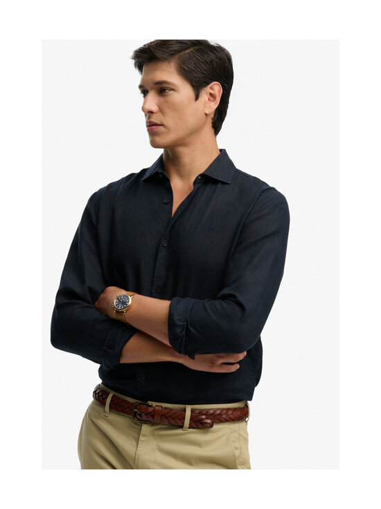 Superdry - Linane triiksärk Riviera - 98T ECLIPSE NAVY | Stockmann - photo 3