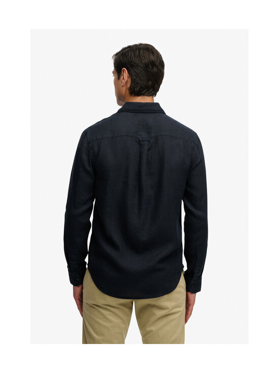 Superdry - Linane triiksärk Riviera - 98T ECLIPSE NAVY | Stockmann - photo 5