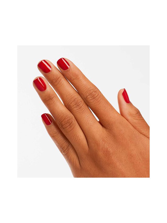O.P.I. - Nail Lacquer -kynsilakka 15 ml - RED HOT RIO | Stockmann - photo 3