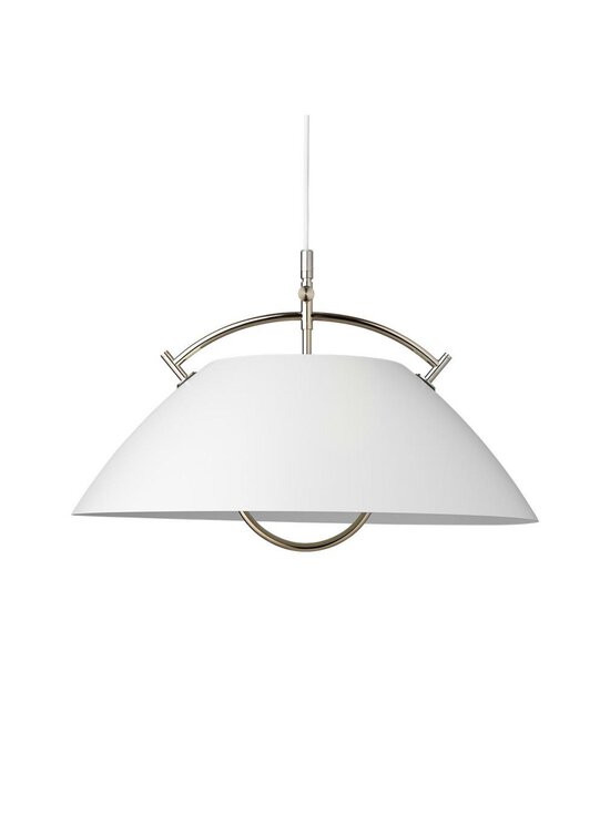 Carl Hansen&Son - HJW37 The Pendant -riippuvalaisin - VALKOINEN | Stockmann - photo 2