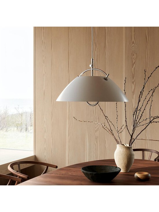 Carl Hansen&Son - HJW37 The Pendant -riippuvalaisin - VALKOINEN | Stockmann - photo 3