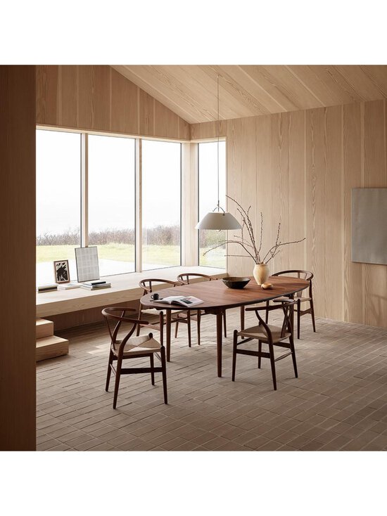 Carl Hansen&Son - HJW37 The Pendant -riippuvalaisin - VALKOINEN | Stockmann - photo 5