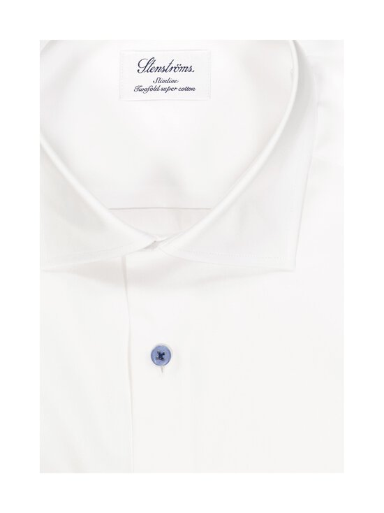Stenströms - Slimline krekls ar apkakli - 000 WHITE - photo 2 Stenströms - Slimline krekls ar apkakli - 000 WHITE | Stockmann - photo 2