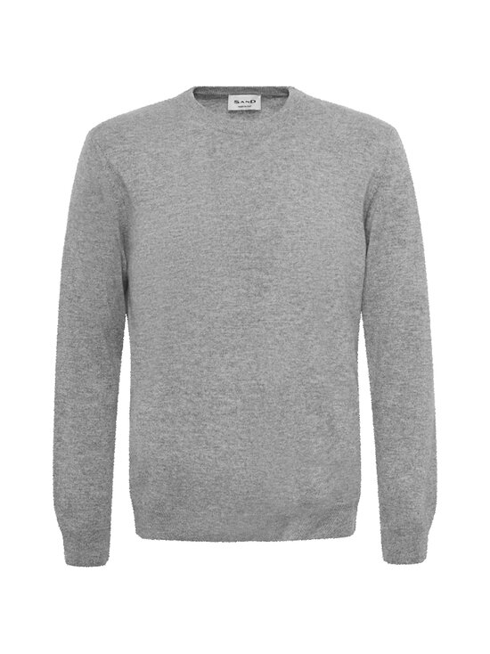 SAND Copenhagen - All Cashmere Iq -neule - 160 SMOKY GREY - photo 1 SAND Copenhagen - All Cashmere Iq -neule - 160 SMOKY GREY | Stockmann - photo 1
