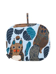 Marimekko - Pieni Kurre – katlu turētājs - SKY BLUE, MULTICOLOUR | Stockmann