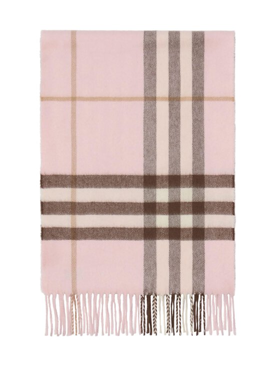 Burberry - Giant Check -kashmirhuivi 30 x 168 cm - C2902 BOW PINK | Stockmann - photo 2