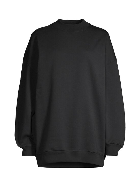 Filippa K - Oversized Brushed -collegepaita - 1433 BLACK | Stockmann - photo 1