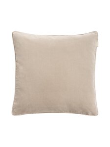 Gant Home - Velvet spilvendrāna - 215 CLAY BEIGE | Stockmann