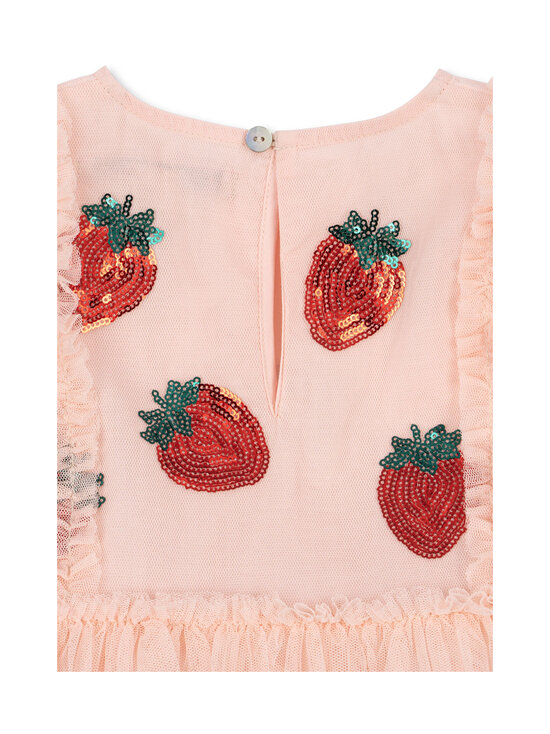 Konges Sløjd - Yvonne Frill -mekko - P00125 STRAWBERRY ROSE | Stockmann - photo 4