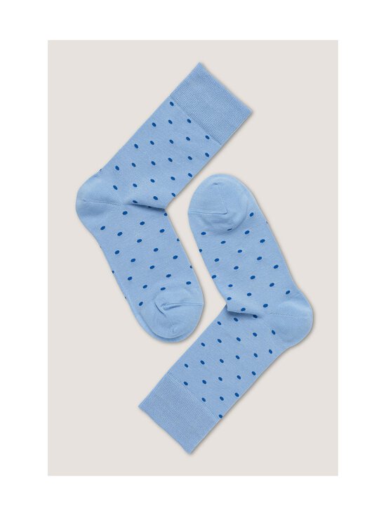 Note - Bamboo Dots -sukat - 212 LT.BLUE/ BLUE - photo 2 Note - Bamboo Dots -sukat - 212 LT.BLUE/ BLUE | Stockmann - photo 2