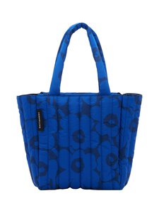 Marimekko - Õlakott Joy Tote Unikko M - 550 BLUE, DARK BLUE | Stockmann
