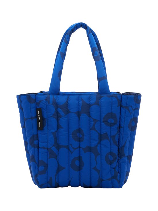 Marimekko - Õlakott Joy Tote Unikko M - 550 BLUE, DARK BLUE | Stockmann - photo 1