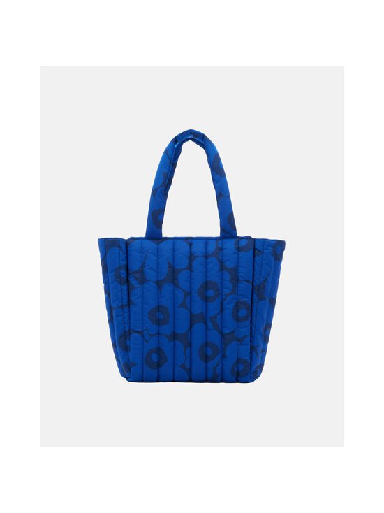 Marimekko - Õlakott Joy Tote Unikko M - 550 BLUE, DARK BLUE | Stockmann - photo 2