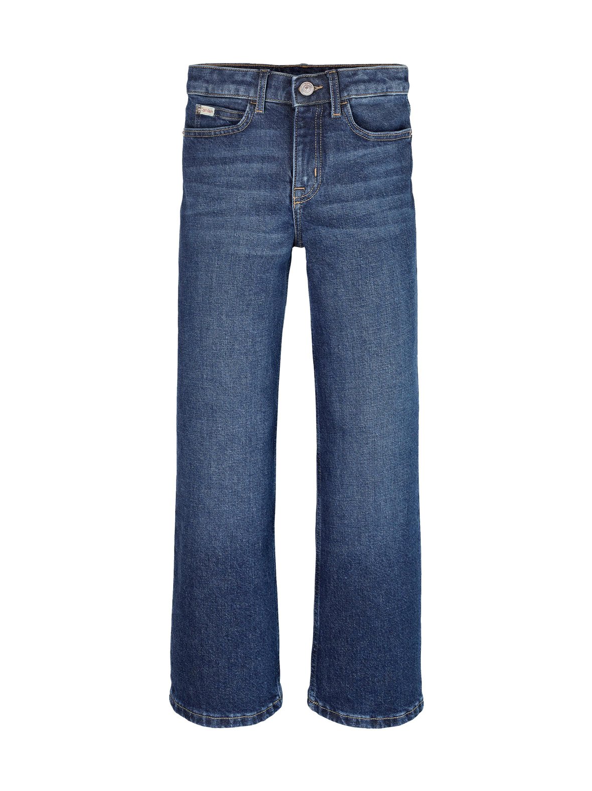 Wide Leg Authentic -farkut