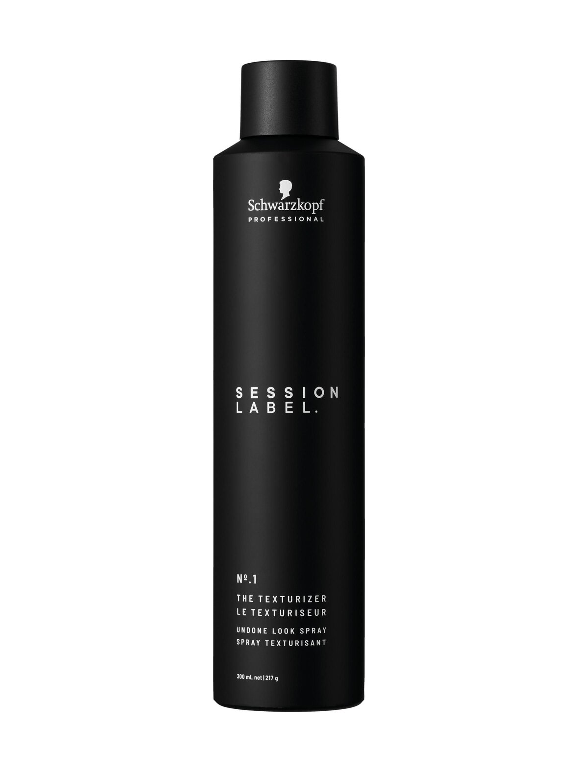 Session Label-rakennesuihke