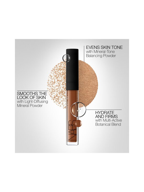 NARS - Radiant Creamy Concealer -peitevoide - VANILLA - photo 5 NARS - Radiant Creamy Concealer -peitevoide - VANILLA | Stockmann - photo 5