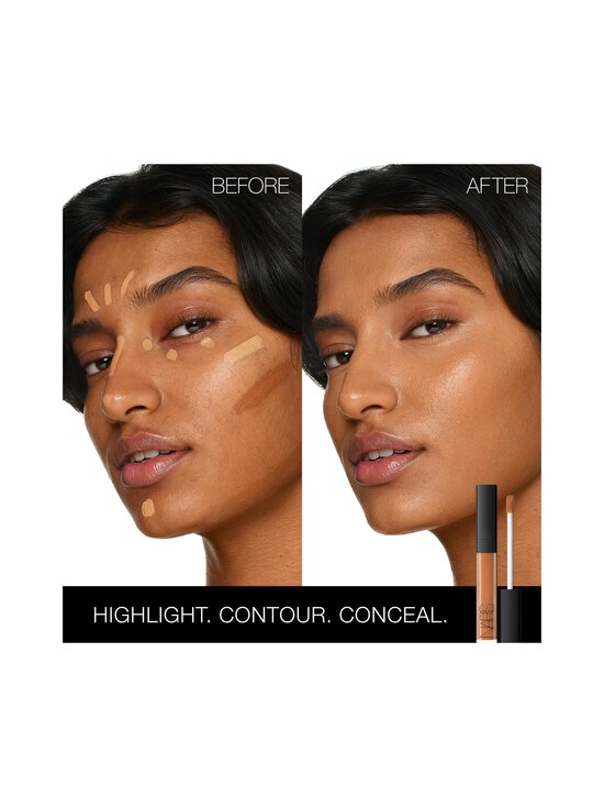 NARS - Radiant Creamy Concealer -peitevoide - VANILLA - photo 6 NARS - Radiant Creamy Concealer -peitevoide - VANILLA | Stockmann - photo 6