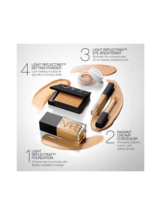 NARS - Radiant Creamy Concealer -peitevoide - VANILLA - photo 8 NARS - Radiant Creamy Concealer -peitevoide - VANILLA | Stockmann - photo 8