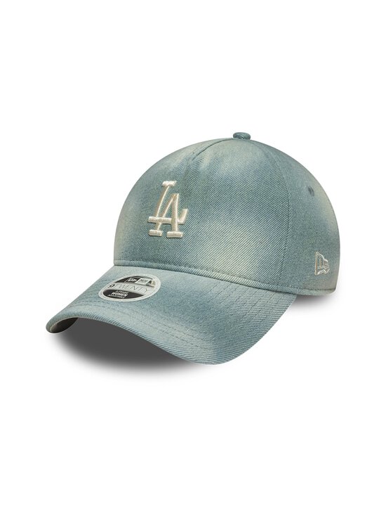 New Era - Denim 9Twenty Los Angeles Dodgers -lippalakki - PAB | Stockmann - photo 2