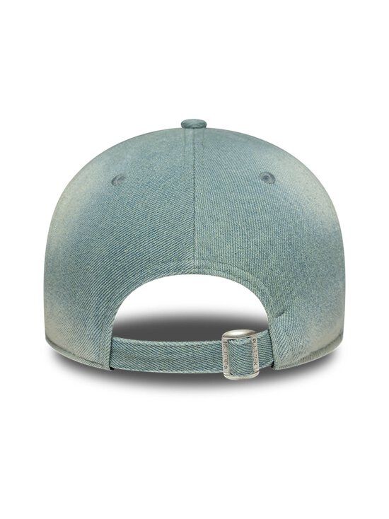New Era - Denim 9Twenty Los Angeles Dodgers -lippalakki - PAB | Stockmann - photo 4