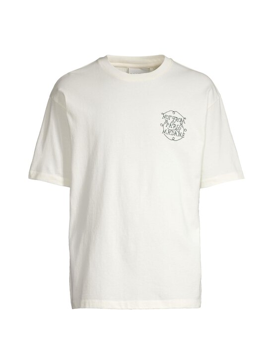 Le Tshirt Slogan t-paita