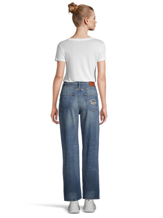Tommy Jeans - Layla Slim Straight džinsi - 1A5 DENIM MEDIUM - photo 4 Tommy Jeans - Layla Slim Straight džinsi - 1A5 DENIM MEDIUM | Stockmann - photo 4
