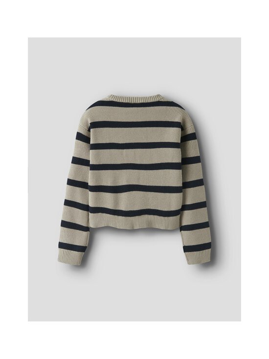 Name It - NkfVnilla džemperis - ISLAND FOSSIL STRIPES:W. NAVY BLAZER STRIPES - photo 2 Name It - NkfVnilla džemperis - ISLAND FOSSIL STRIPES:W. NAVY BLAZER STRIPES | Stockmann - photo 2