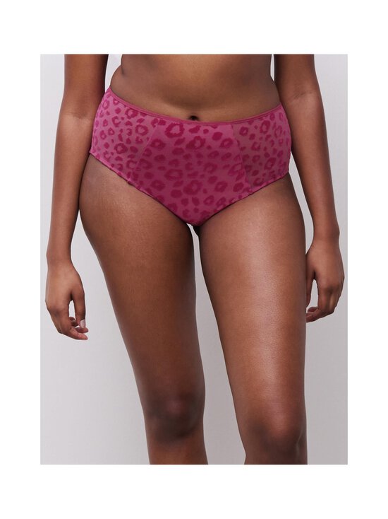 Chantelle - Girls High Waisted Brief biksītes - 0IL DARK FUCHSIA | Stockmann - photo 2